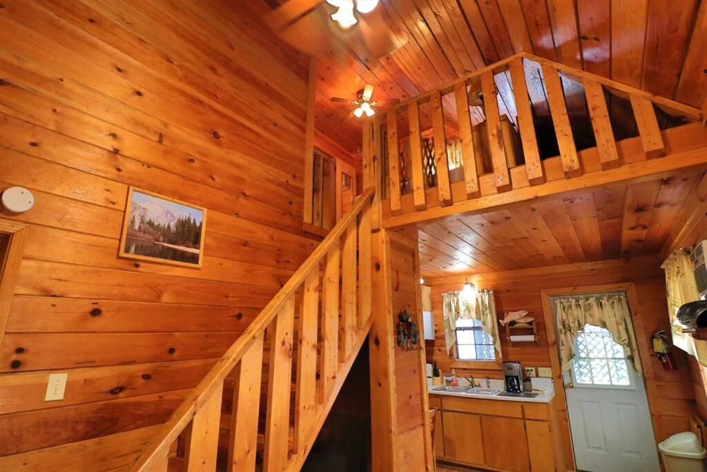 Mountain Cabin 2B Jacuzzi #10 Helen Exterior photo