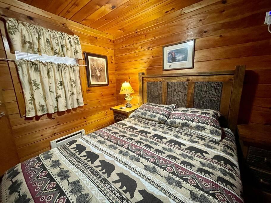 Mountain Cabin 2B Jacuzzi #10 Helen Exterior photo