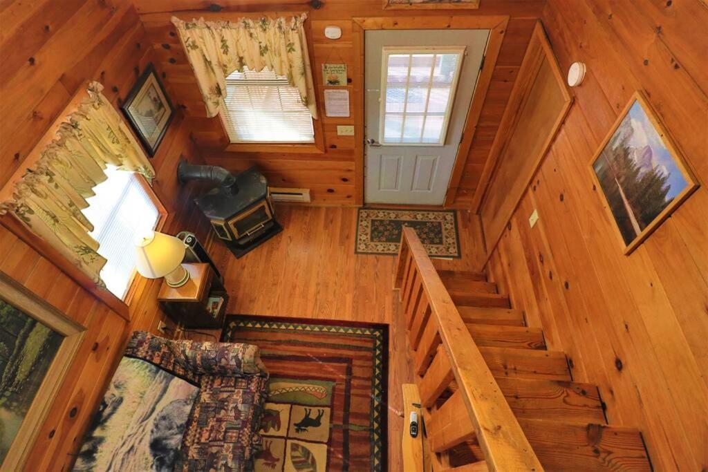 Mountain Cabin 2B Jacuzzi #10 Helen Exterior photo